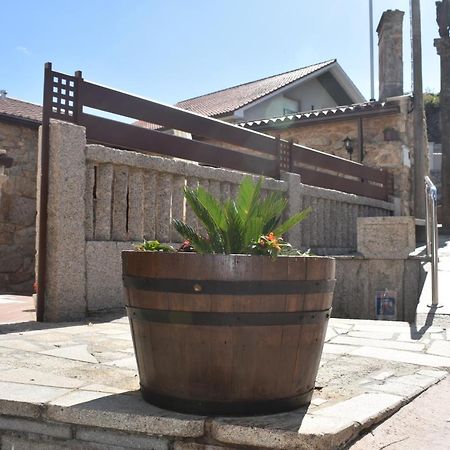 Covas  Casa Da Aldea A Fonte - Meanoヴィラ エクステリア 写真