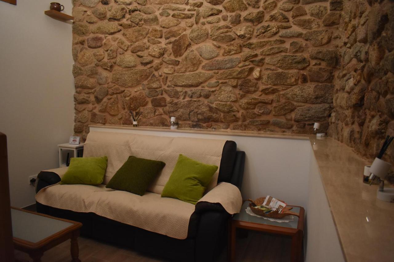 Covas  Casa Da Aldea A Fonte - Meanoヴィラ エクステリア 写真
