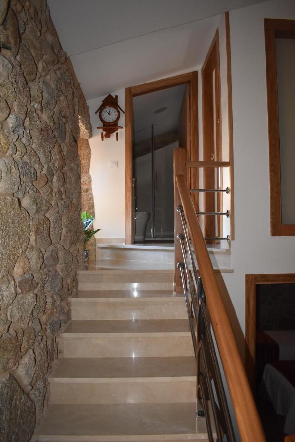 Covas  Casa Da Aldea A Fonte - Meanoヴィラ エクステリア 写真