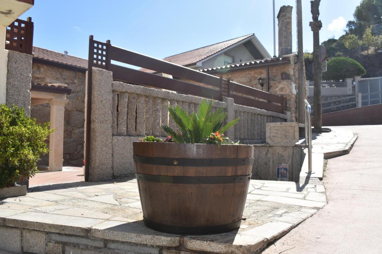 Covas  Casa Da Aldea A Fonte - Meanoヴィラ エクステリア 写真