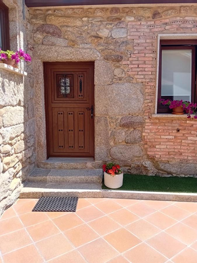Covas  Casa Da Aldea A Fonte - Meanoヴィラ エクステリア 写真