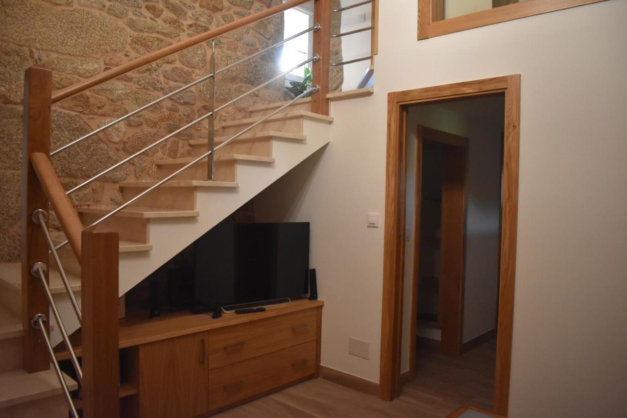 Covas  Casa Da Aldea A Fonte - Meanoヴィラ エクステリア 写真
