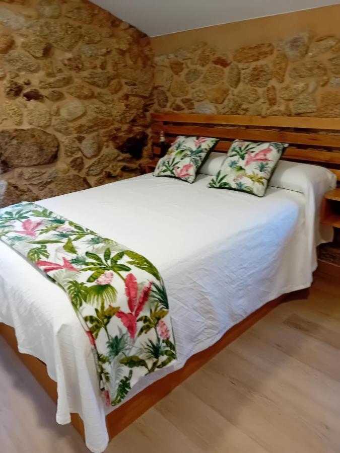 Covas  Casa Da Aldea A Fonte - Meanoヴィラ エクステリア 写真